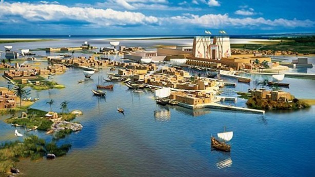 Su altında büyük keşif! 