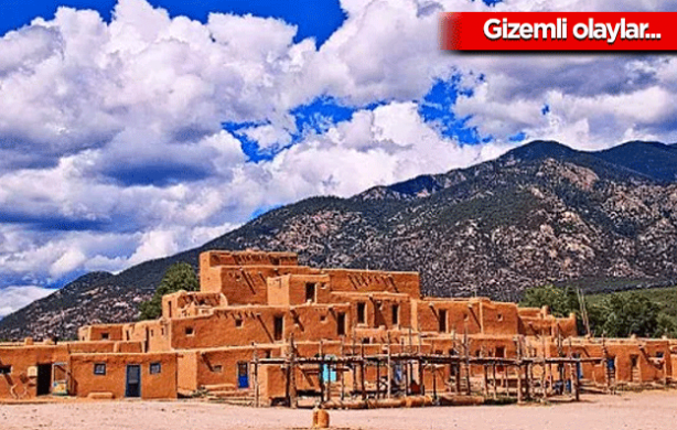 Foto - Şu ana kadar gizemi çözülmeyen 16 esrarengiz olay