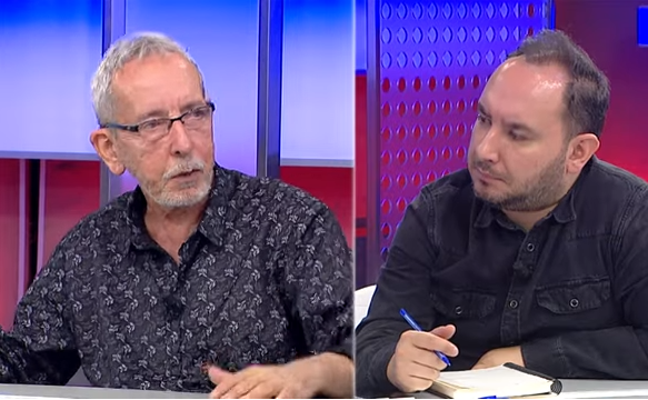 Foto - Gram altında tüm tahminleri tutan Haluk Özdil'den görülmemiş öngörü: 29 Mayıs'tan sonra öyle şeyler olacak ki...