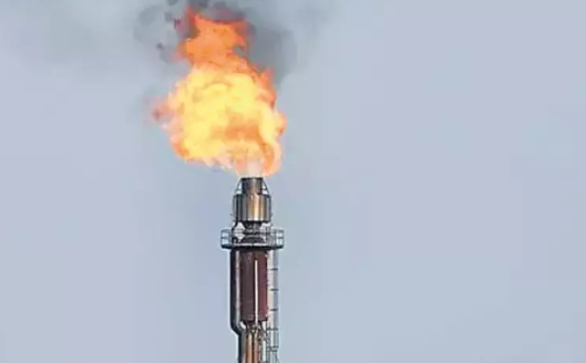 Foto - Su arıyordu! Bahçesinden bir anda doğalgaz fışkırmaya başladı... Tüm köylüler şokta