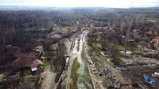 Foto - Su birikintisinde bulundu! Bir ayağı kesik! Böylesi ilk kez yaşanıyor! Yetkililer apar topar harekete geçti