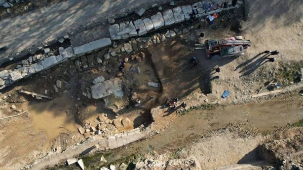 Foto - Su birikintisinde bulundu! Bir ayağı kesik! Böylesi ilk kez yaşanıyor! Yetkililer apar topar harekete geçti