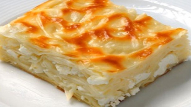 Foto - Su böreği tarifi | El açması pratik su böreği yapımı