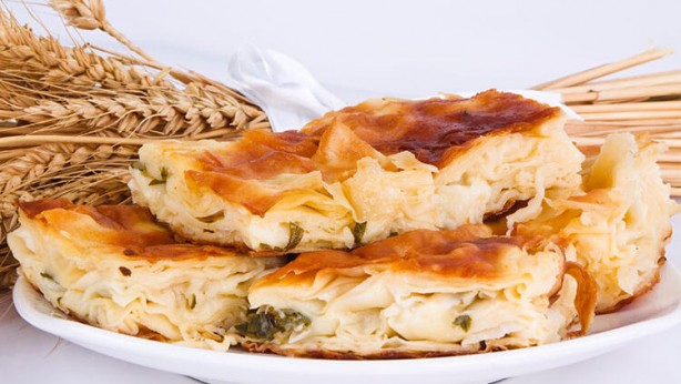 Foto - Su böreği tarifi | El açması pratik su böreği yapımı