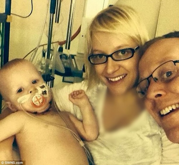 Foto - Su çiçeği sandılar ama...