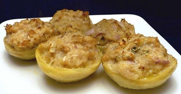 Foto - Su içinde satılan enginar almayın!