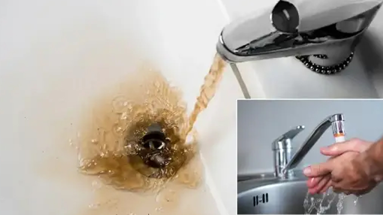 Foto - Su kesintisi sonrasında sakın bunu yapmayın: Kimse bilmiyor çocukları, hamileler, yaşlılar da etkiliyor