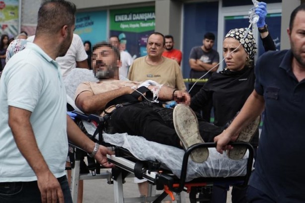 ‘Su kesme' kavgası