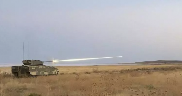 Foto - Şu kopan fırtına Türk ordusudur ya Rabbi! Türk zırhlılarına küresel övgü