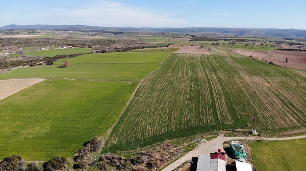 Foto - Su krizi büyüyor! İşte Çanakkale'de son durum 
