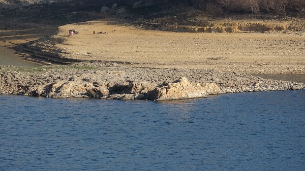Foto - Su krizi büyüyor! İşte Çanakkale'de son durum 