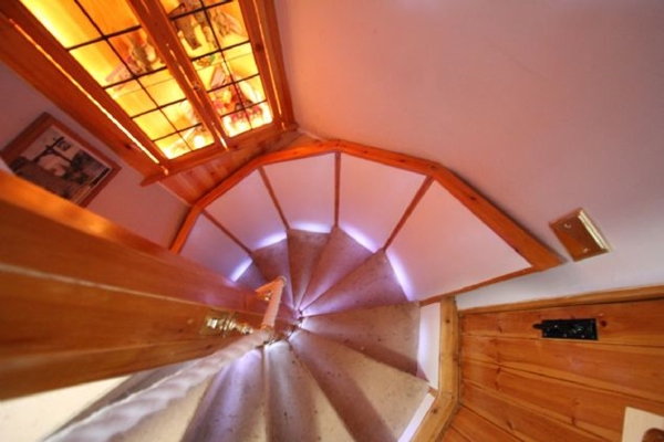 Foto - Su kulesini otele çevirdiler