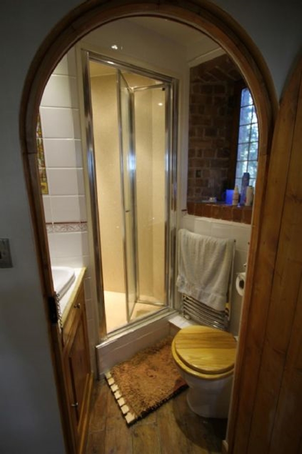 Foto - Su kulesini otele çevirdiler