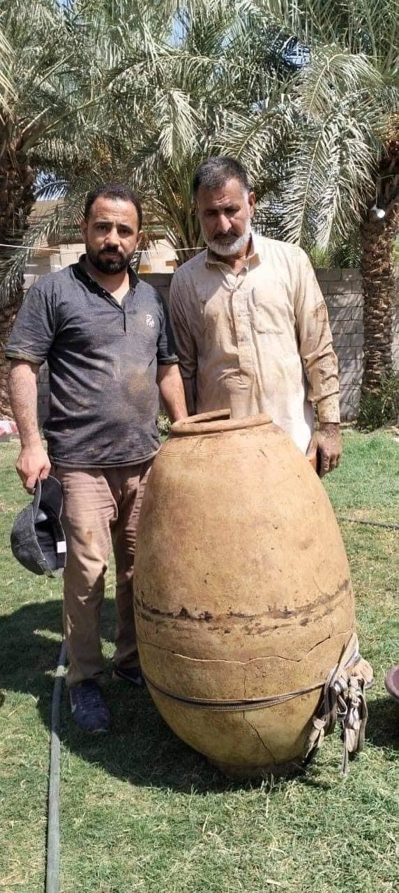 Foto - Su kuyusu kazan adam su yerine bakın ne buldu! Şaştı kaldı