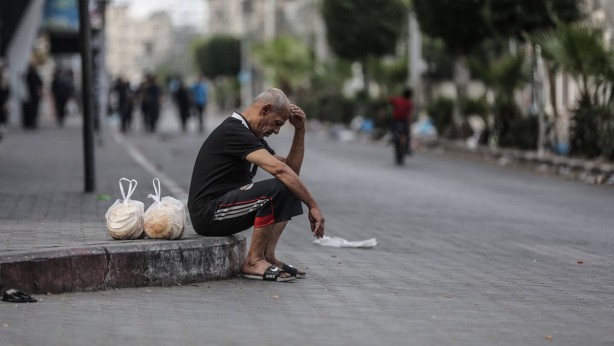 Foto - Şu rezalete bakın! Bunlar insan falan değil 