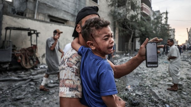 Foto - Şu rezalete bakın şu rezalete! Bu tipler bir de "muhafazakâr" geçiniyor! Bu, resmen utanmazlığın daniskası