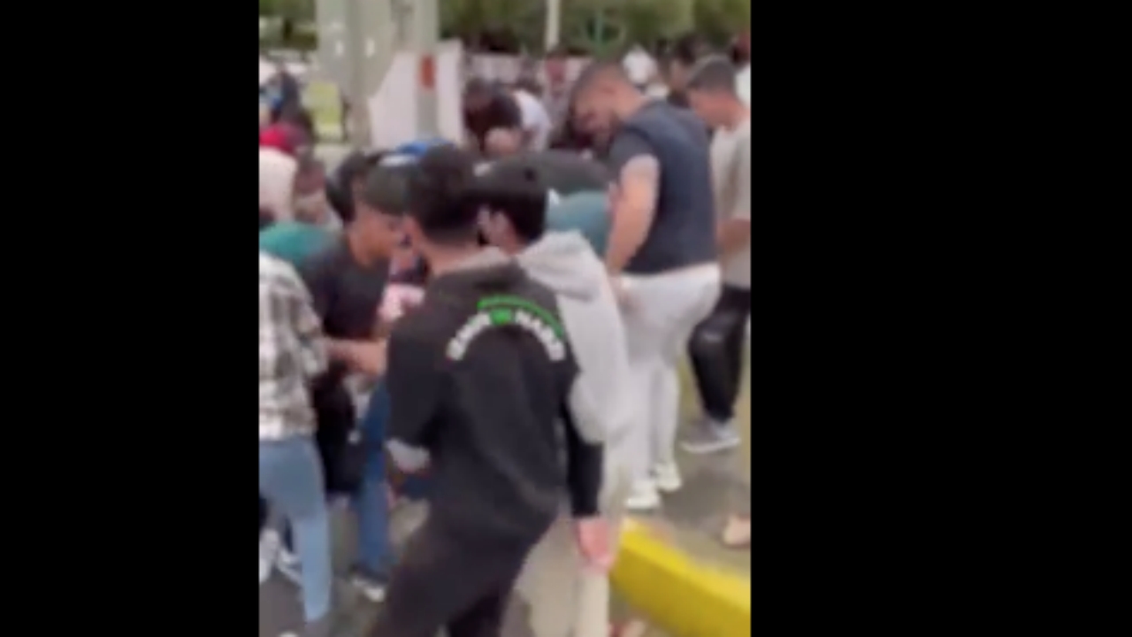 Foto - Şu rezilliğe bakın hele şu rezilliğe! Tırın dorsesi yırtıldı, o ilimizde millet bira için birbirini ezdi 