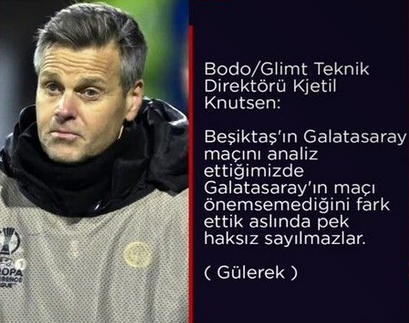 Şu rezilliğe bakın şu rezilliğe! Bu haberimiz Sayın Başkan Ahmet Nur Çebi'ye gelsin! Şu takımın haline bak...