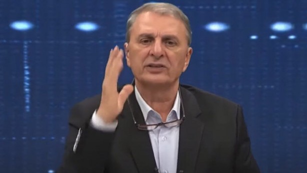 Şu rezilliğe bakın şu rezilliğe! Yuh olsun sana be Can Ataklı