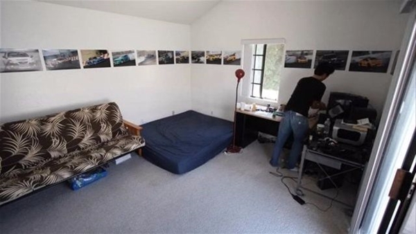 Foto - Su sayacı kutusunu açınca şok oldular!