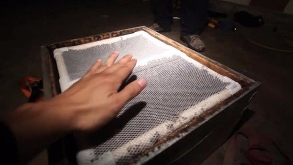 Foto - Su sayacı kutusunu açınca şok oldular!