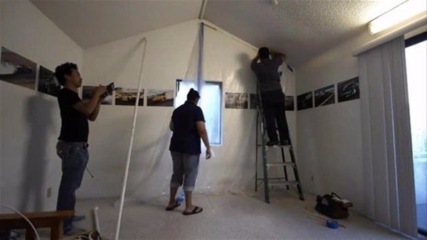 Foto - Su sayacı kutusunu açınca şok oldular!