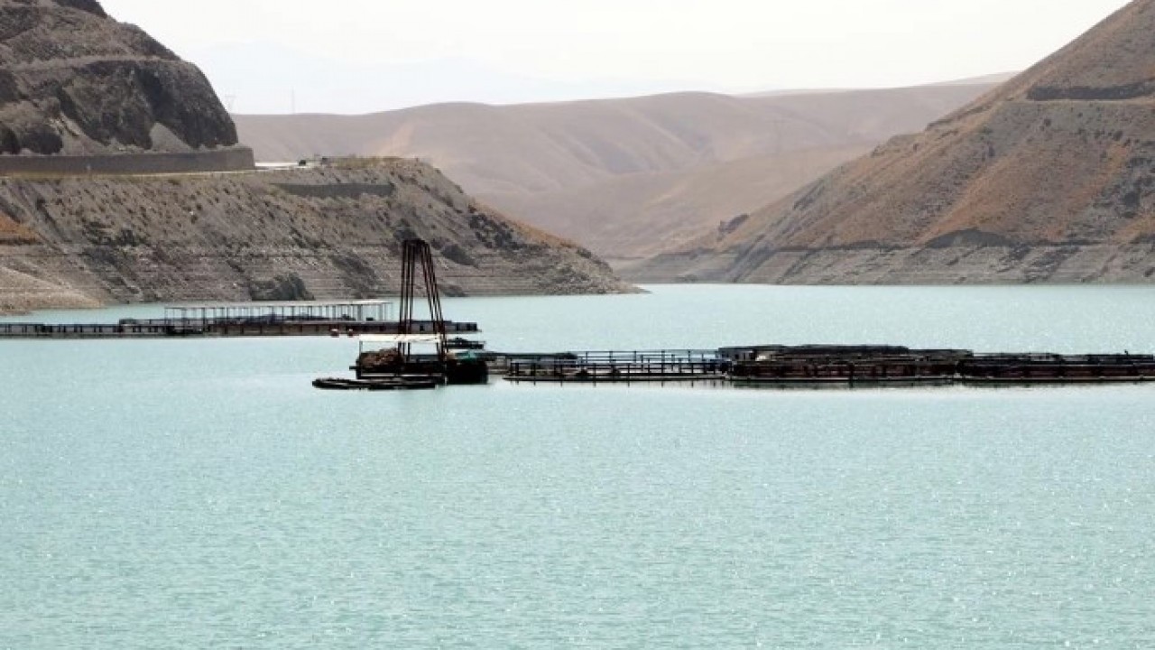 Foto - Su seviyesi kritik aşamada! Barajlar yok olma tehlikesinde
