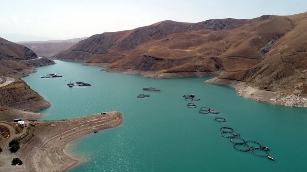 Su seviyesi kritik aşamada! Barajlar yok olma tehlikesinde