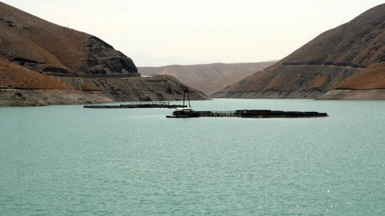 Foto - Su seviyesi kritik aşamada! Barajlar yok olma tehlikesinde