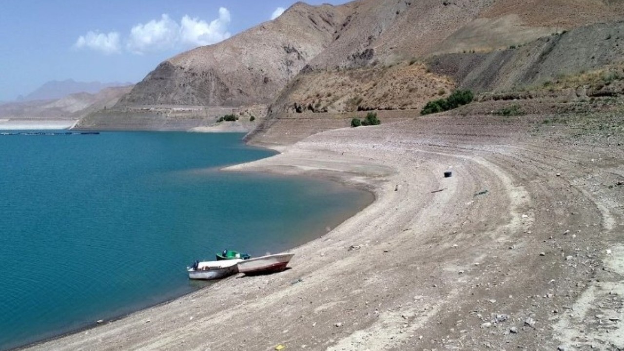 Foto - Su seviyesi kritik aşamada! Barajlar yok olma tehlikesinde