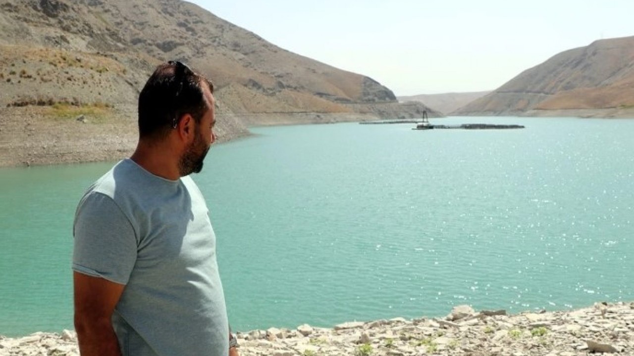 Foto - Su seviyesi kritik aşamada! Barajlar yok olma tehlikesinde
