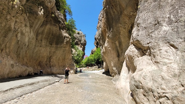 Foto - Su sıcaklığı 5 derece! İşte Türkiye'nin saklı cenneti