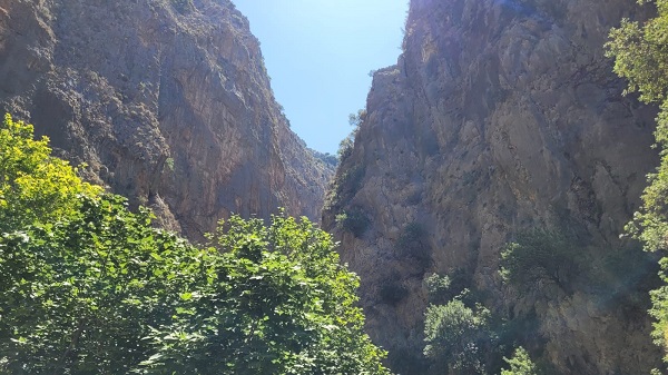 Foto - Su sıcaklığı 5 derece! İşte Türkiye'nin saklı cenneti