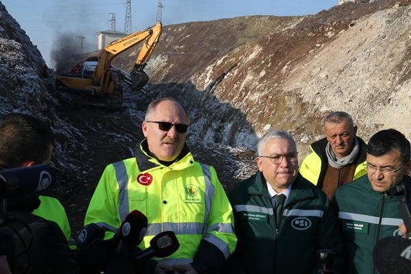 Foto - Su sorunu ortadan kalkacak! Yüzde 95'i tamamlandı