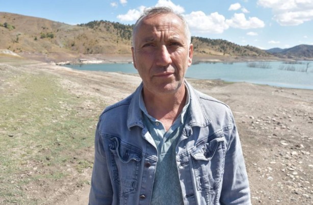 Foto - Su tamamen çekildi! 16 yıl sonra öyle bir şey ortaya çıktı ki...