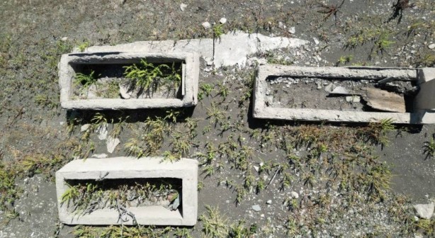 Foto - Su tamamen çekildi! 16 yıl sonra öyle bir şey ortaya çıktı ki...