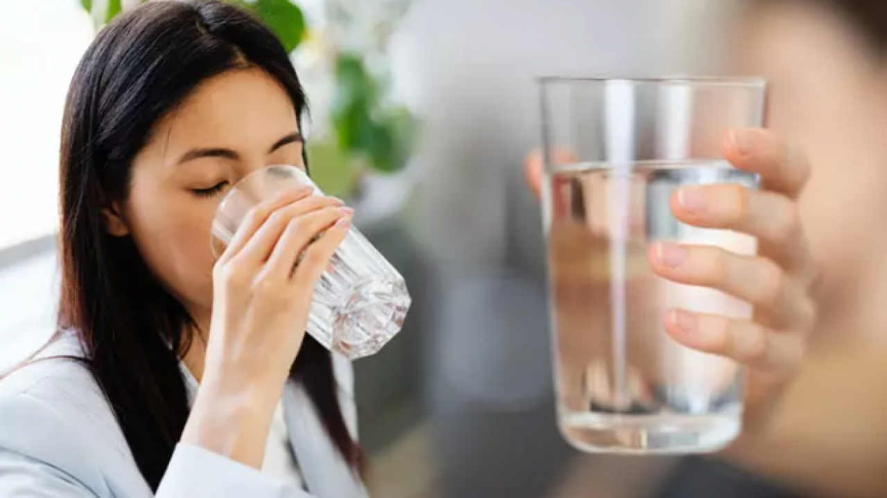 Su tüketiminde en çok yapılan hata! Meğer yanlış biliyormuşuz!