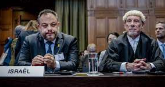 Foto - Şu utanmazın yaptığı savunmaya bakın ‘Gazze’de sivilleri koruyoruz’