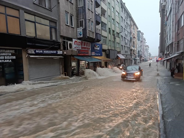 Foto - Su uzmanından önemli açıklama! İşte son yıllarda sel felaketleri bu sebeple yaşanıyor