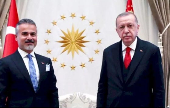 Foto - Suat Kılıç AK Parti'den istifa etti! Yeni adımını Türkiye'ye ilan etti