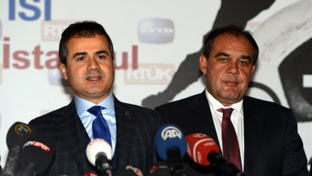 Foto - Suat Kılıç AK Parti'den istifa etti! Yeni adımını Türkiye'ye ilan etti