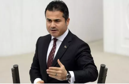 Foto - Suat Kılıç AK Parti'den istifa etti! Yeni adımını Türkiye'ye ilan etti