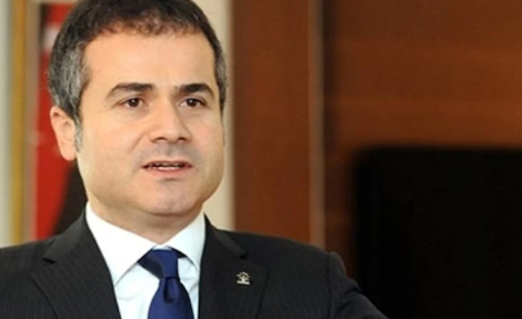 Foto - Suat Kılıç AK Parti'den istifa etti! Yeni adımını Türkiye'ye ilan etti