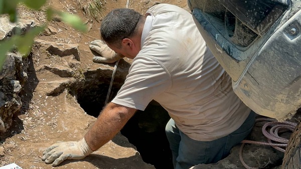 Foto - Suç üstü yakalandılar | Define avcılarının başına öyle bir şey geldi ki! 
