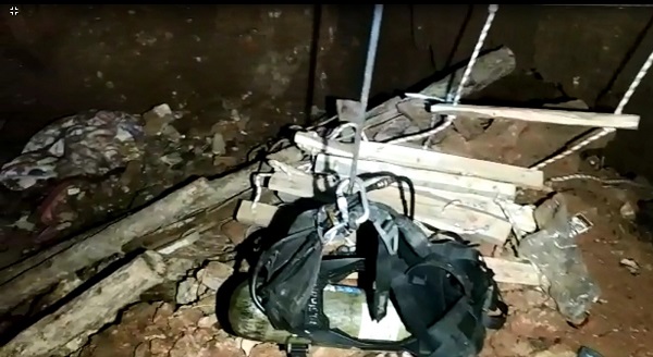 Foto - Suç üstü yakalandılar | Define avcılarının başına öyle bir şey geldi ki! 