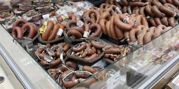 Foto - Sucuğa katılan o maddeden gübre yapılıyor! Bakın sucuk diye bize ne yediriyorlarmış? Böyle satılanlara elinizi bile sürmeyin