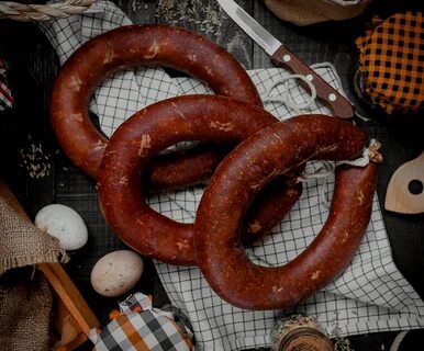 Foto - Sucuk alanlar dikkat! Resmen ot yiyormuşuz