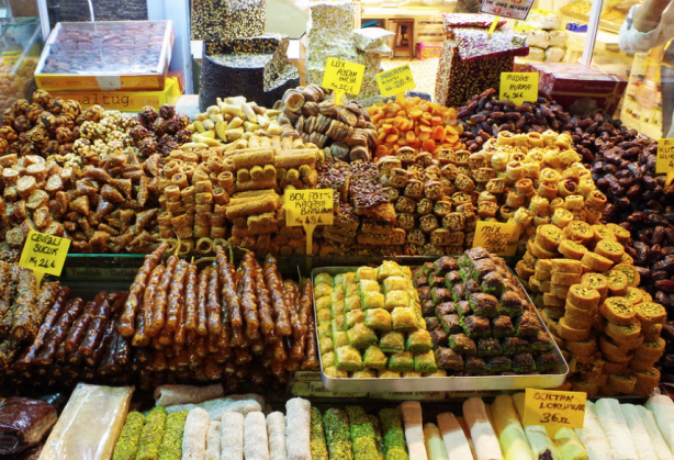 Foto - Sucuk, kaymak, baklava, helva, pestil gibi gıdalar için yönetmelik resmen açıklandı! Bakın ne bilgi verildi!