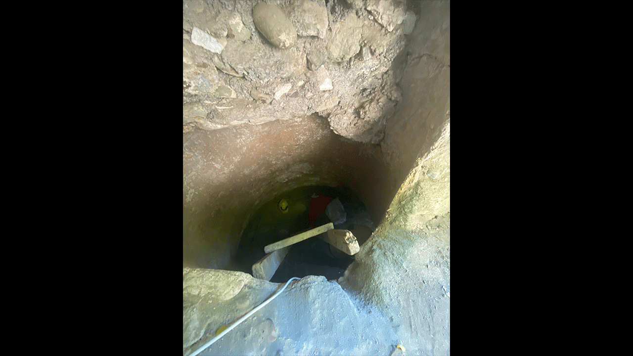 Foto - Suçüstü oldular! Rüyasında define gördü, karşısına polis çıktı