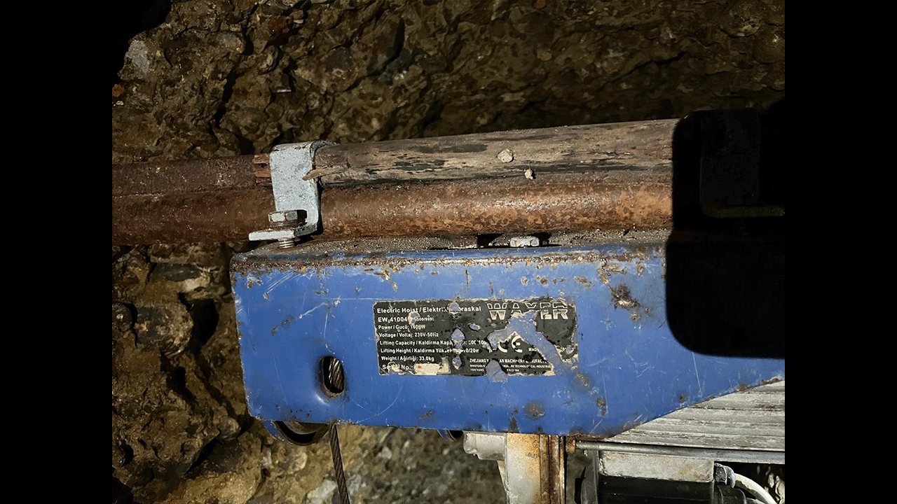 Foto - Suçüstü oldular! Rüyasında define gördü, karşısına polis çıktı